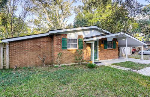 4 Mi to LSU Campus! Inviting Home Near Trails - Foto 25