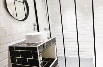 Appartement jacuzzi privatif : Urban Love - Foto 7