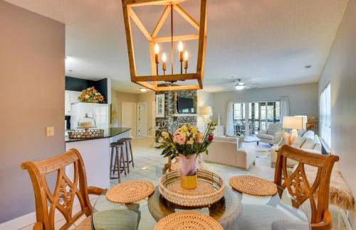 Balcony and Golf Course View! Condo at Kingwood - Foto 10