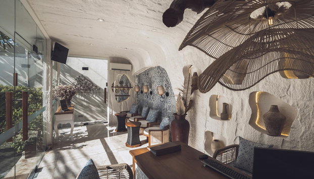 Aleva Villa Seminyak by Ini Vie Hospitality - Foto 5, Zona de estar del vestíbulo