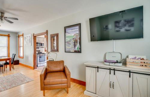 3 Mi to Road America Spacious Elkhart Lake Home! - Foto 6