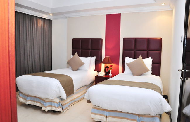 Ewan Ajman Suites Hotel - Photo 6