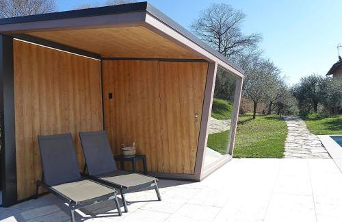 Villa Montello Pool, Jacuzzi, Ac, Wifi, Treviso - Foto 36