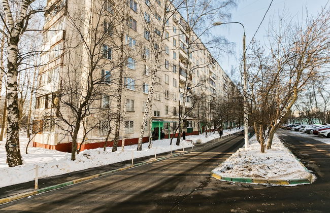 MaxRealty24 Putilovka, Geroev Panfilovcev 9k1 - Foto 14