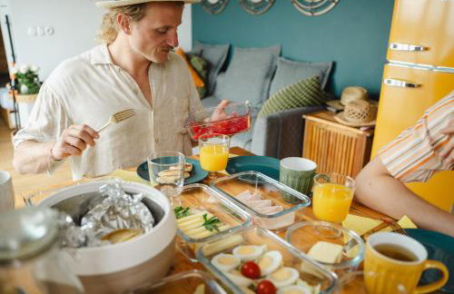 Costa del Kryspi Całoroczne Domy na Wodzie - Foto 34