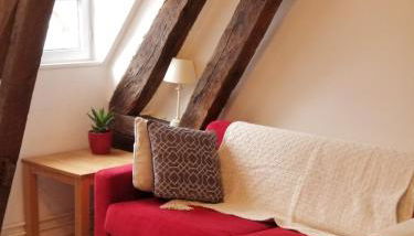 Best of Chartres one bedroom city center and view on the Cathedral - Foto 3