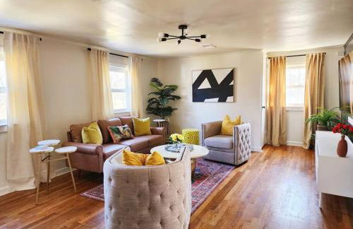 Chic Spacious Apt Near Attractions/Food/EWR/NYC - Foto 34