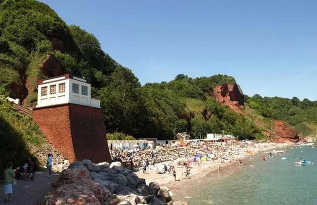 Lovely Stunning 2-bed Cottage in Torquay - Foto 35