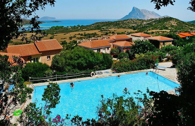 Apartment at Residence in Loiri - Photo 19