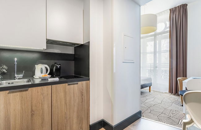 Appart'City Collection Nîmes Arènes - Foto 25