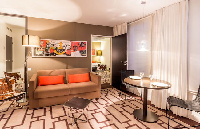 Aparthotel Adagio Grenoble Centre - Photo 34