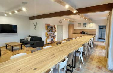 Gîte 15 personnes Sauna et Spa - Foto 40