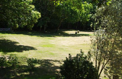 The Georgian Coach House:New Forest with hot tub - Foto 49