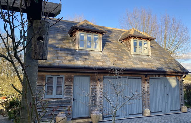 Fabulous Barn in Great Wolford, Moreton in Marsh - Foto 38