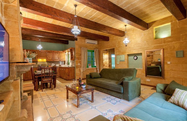 Gozitan Farmhouse with Pool - PP 3 - Foto 17