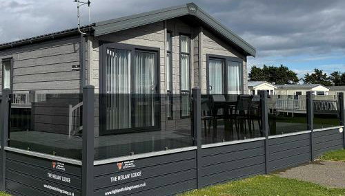 Highland Holiday Getaways - The Heilan' Lodge - Foto 2