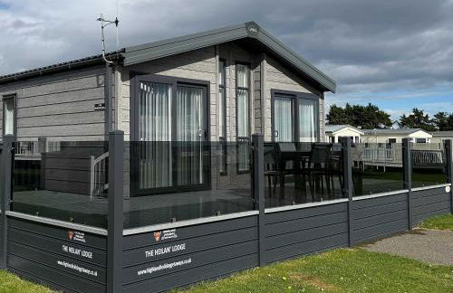 Highland Holiday Getaways - The Heilan' Lodge - Foto 2