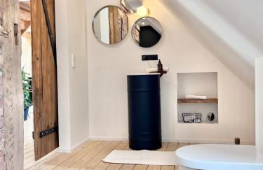 Studio nuthetal, nahe Berlin & Potsdam, Parkplatz - Foto 14