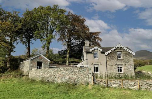 Cragg Cottage, award-winning Lake District home near Coniston - Foto 31