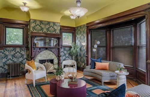 Akrons Werner House Historic 4 Bedroom Luxury - Foto 1