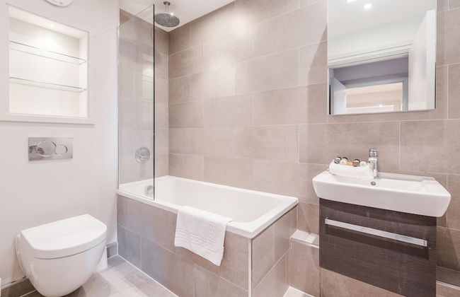 Roomspace Apartments -The Quadrant - Foto 19