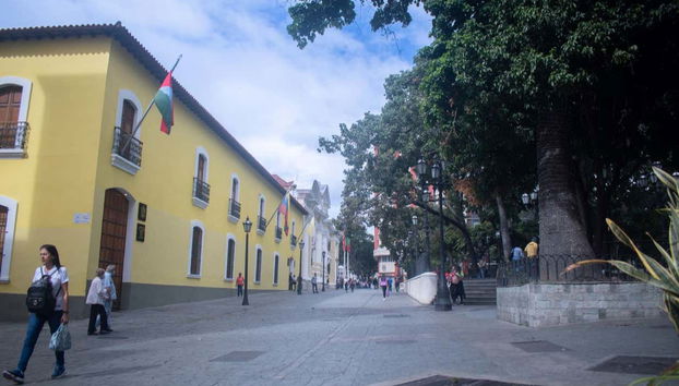 Plaza Bolívar