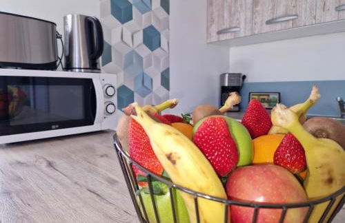 Havre de Paix - Maisonnette Charmante avec Extérieur Privé - Foto 8