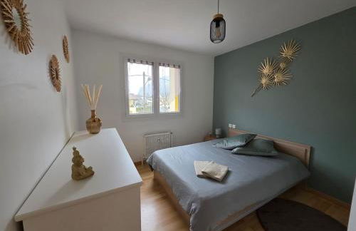 Appartement climatisé 4 personnes - Foto 6