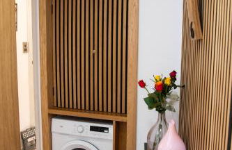 ApArt 2 Luxury 3BR Apartment Free Parking Sleeps 6 - Foto 10