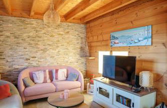 Évasion jurassienne, séjour cosy bois - Foto 19