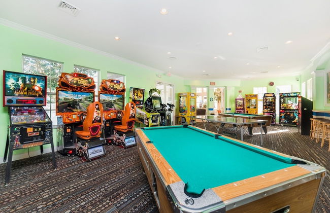 Ov2595 - Windsor Palms Resort - 6 Bed 4 Baths Villa - Foto 21