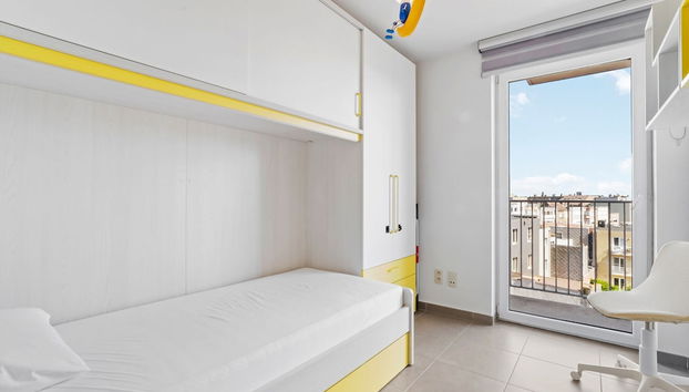 Modern Apartment for Family - Foto 4, Habitación