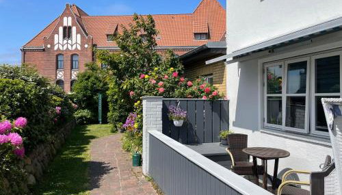 Klangwald Sylt HOUSE | Apartment *Anker* - Foto 2, Garden view