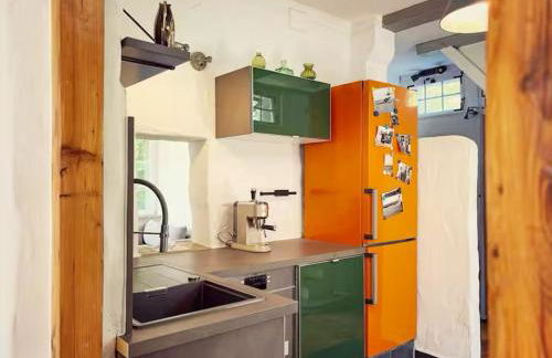 Historic Holiday Home By The Swimming Pond - Foto 2