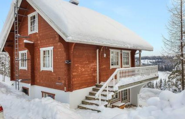 Aurinkoalppi 12a paritalon yläkerta - Photo 21