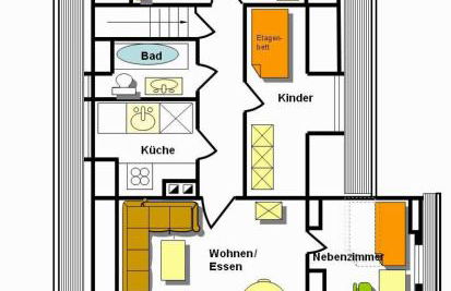 Appartement Lübeck St. Lorenz - Foto 26