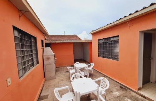 CASA - localizada no centro de Campo Grande - 2 quartos com ar e garagem para 2 carros - Foto 56