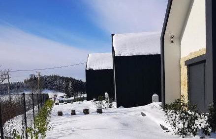 Sowie Chatki - domki z widokiem na Góry Sowie - Foto 62