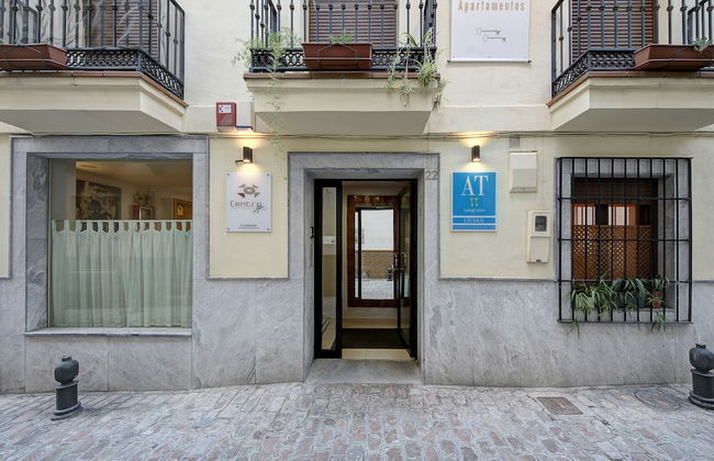 Apartamentos Turísticos Centro - Foto 71