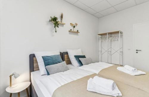 Urban Havn - 6 Apartments mit top Anbindung für bis zu 34 Personen - Foto 6