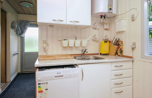 6 Person Holiday Home in Eskebjerg-by Traum - Foto 5