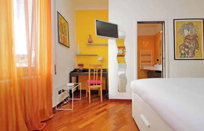 Una finestra sulla cupola di San Pietro - Photo 8