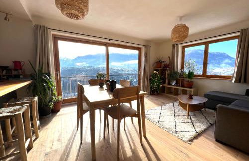 Très belle maison spacieuse et lumineuse, vue sur la station de Risoul et de Vars - Foto 19