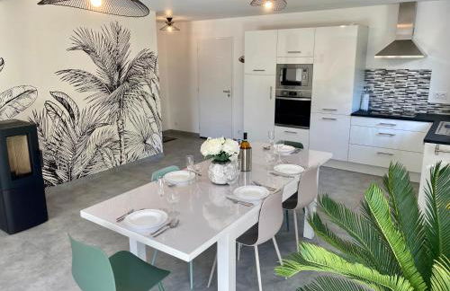 Villa La Grée - 10 min à pied de la plage - Foto 3