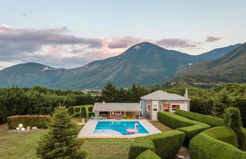 Villa Stymfalia - Luxury Mansion with Private Pool - Foto 1