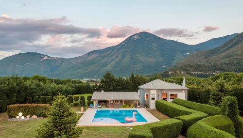 Villa Stymfalia - Luxury Mansion with Private Pool - Foto 1