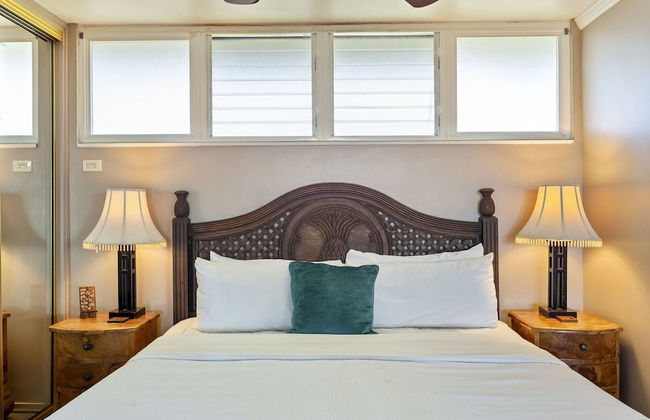 Hale Ono Loa 114- Ground floor partial ocean view gem - Foto 5