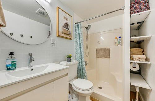 Pet-Friendly Studio with Fire Pit in Olympia! - Foto 13