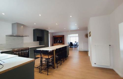 Gîte de groupe "chez le Dragou" - Foto 15