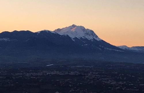 Appartamento Gran Sasso - Guest house - Foto 12